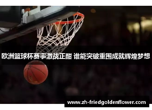 欧洲篮球杯赛事激战正酣 谁能突破重围成就辉煌梦想