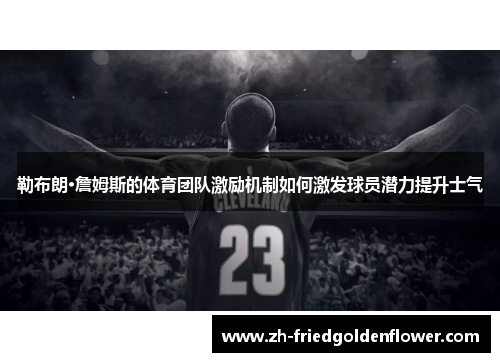 勒布朗·詹姆斯的体育团队激励机制如何激发球员潜力提升士气